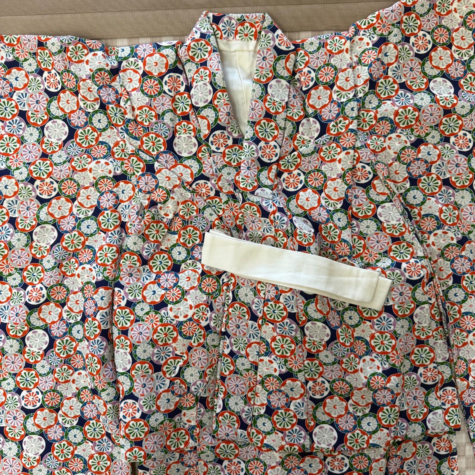 源氏車 リサイクル着物