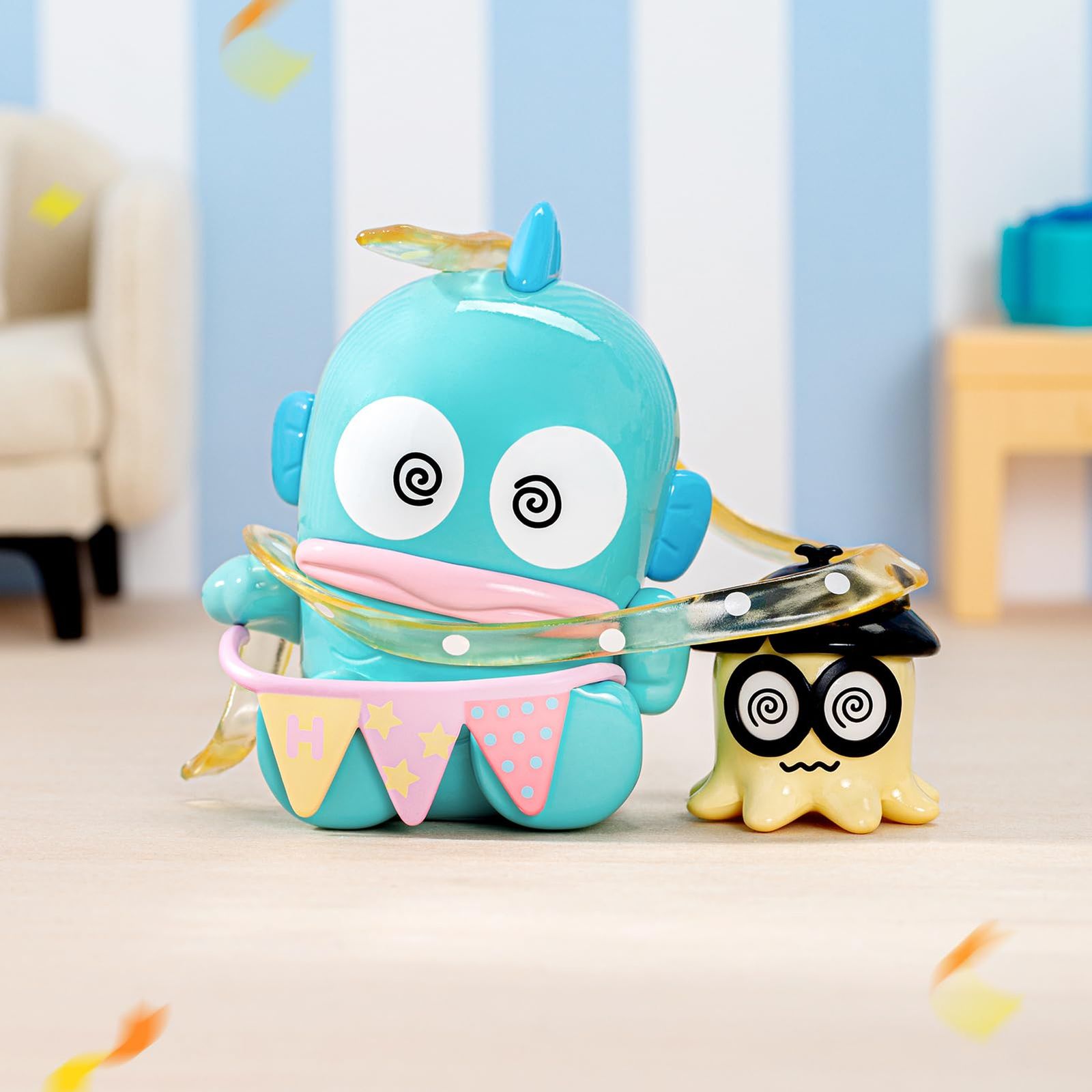 新品 TOP TOY サンリオ(SANRIO)キャラクターズ・ハンギョドン