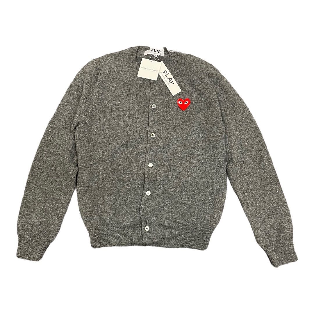 定価30250円 新品 PLAY COMME des GARCONS 23SS ハートワッペン