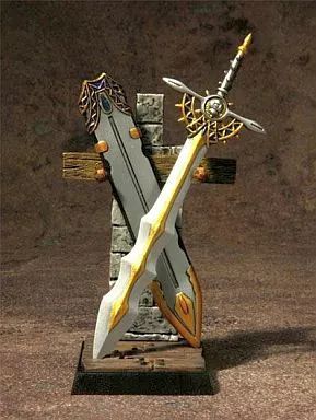 中古】トレーディングフィギュア メタルキングの剣 「ドラゴンクエスト