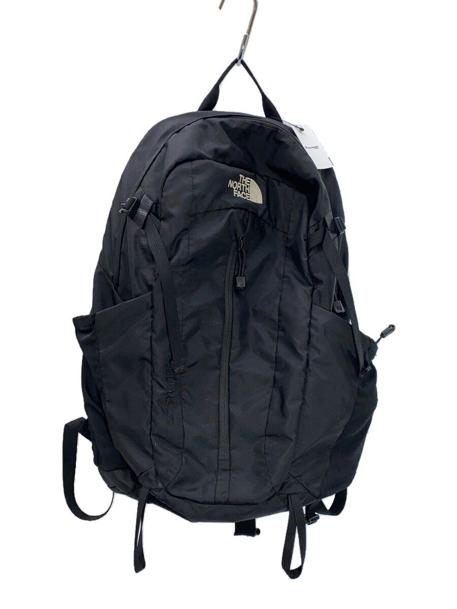 THE NORTH FACE リュック ブラック 無地 NM61511 - メルカリ