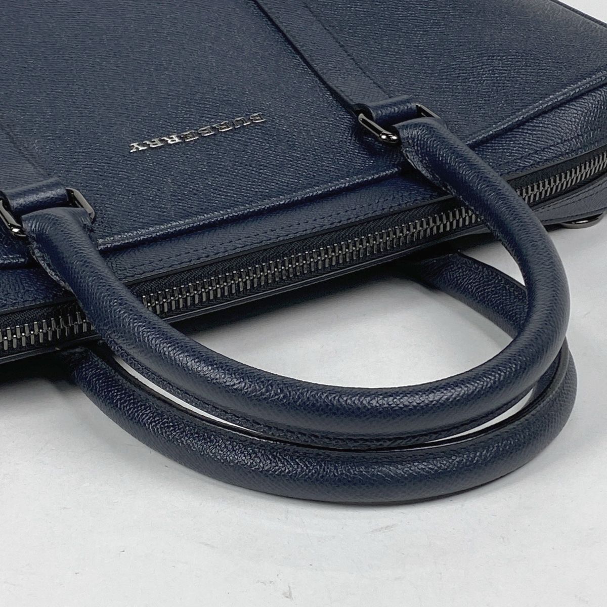 バーバリー BURBERRY ロゴ ビジネスバッグ 2WAY ショルダーバッグ