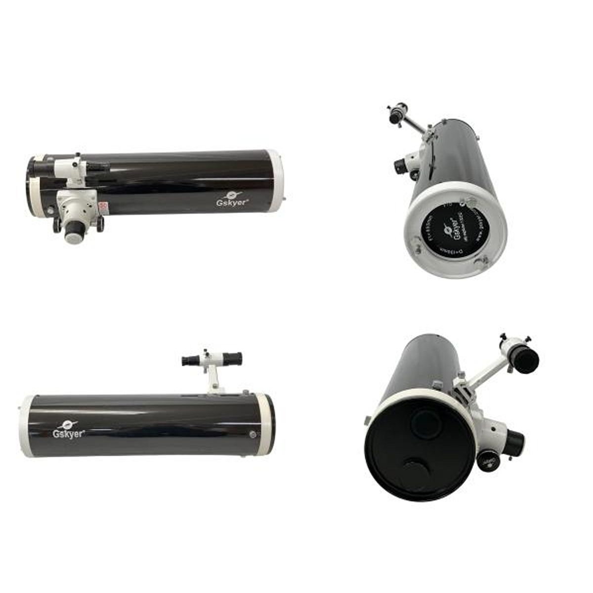 EQ-130 天体望遠鏡