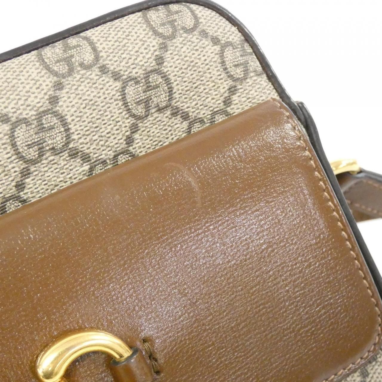 グッチ GUCCI HORSEBIT 1955 645454 92TCG ショルダーバッグ - メルカリ 