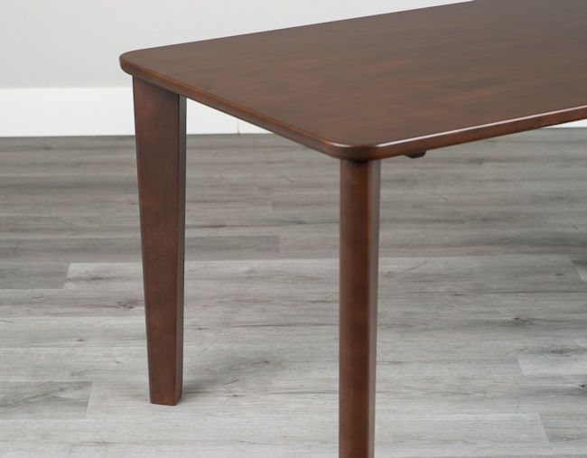 訳あり アウトレット 無垢材ダイニングテーブル幅180cmブラウン系（1046） 新品未開封 訳あり アウトレット 無垢材ダイニングテーブル幅180cm