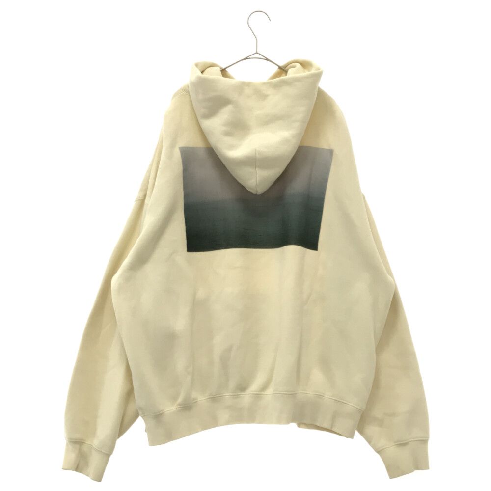 FOG Essentials エフオージー エッセンシャルズ PHOTO HOODIE CREAM ...