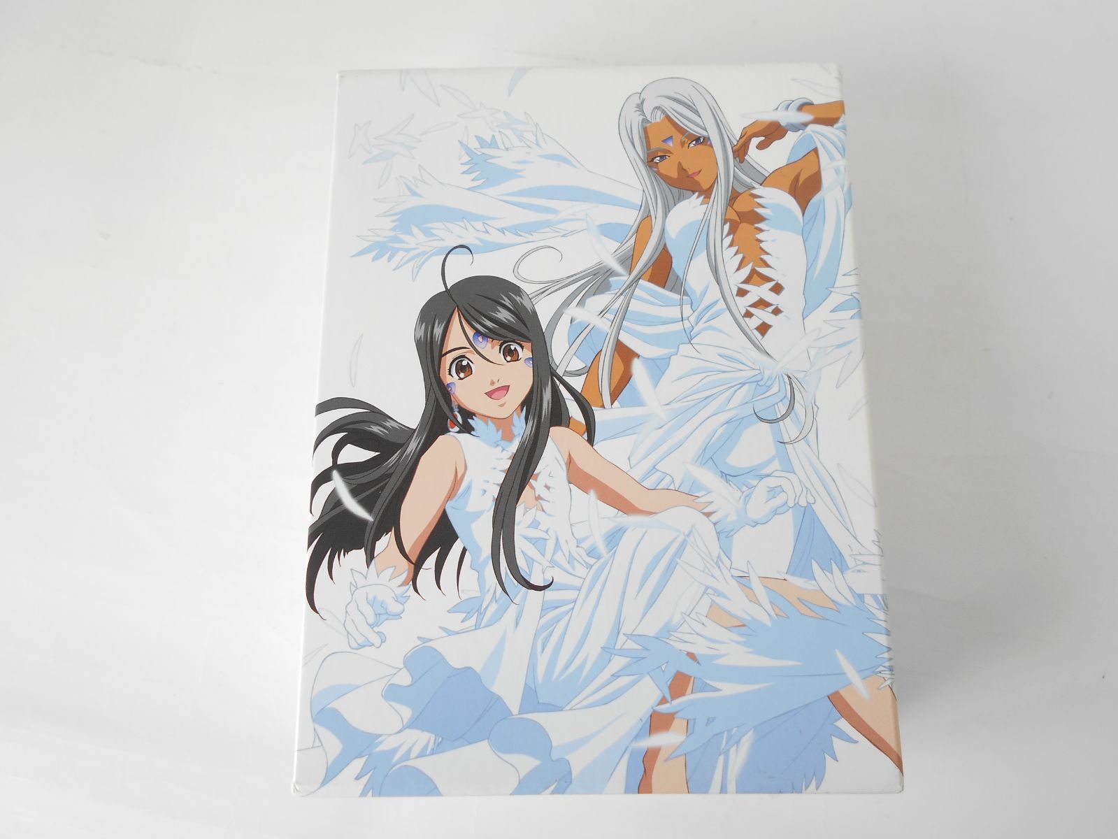 ああっ女神さまっ 20周年記念 DVD-BOX 期間限定生産 The 20th