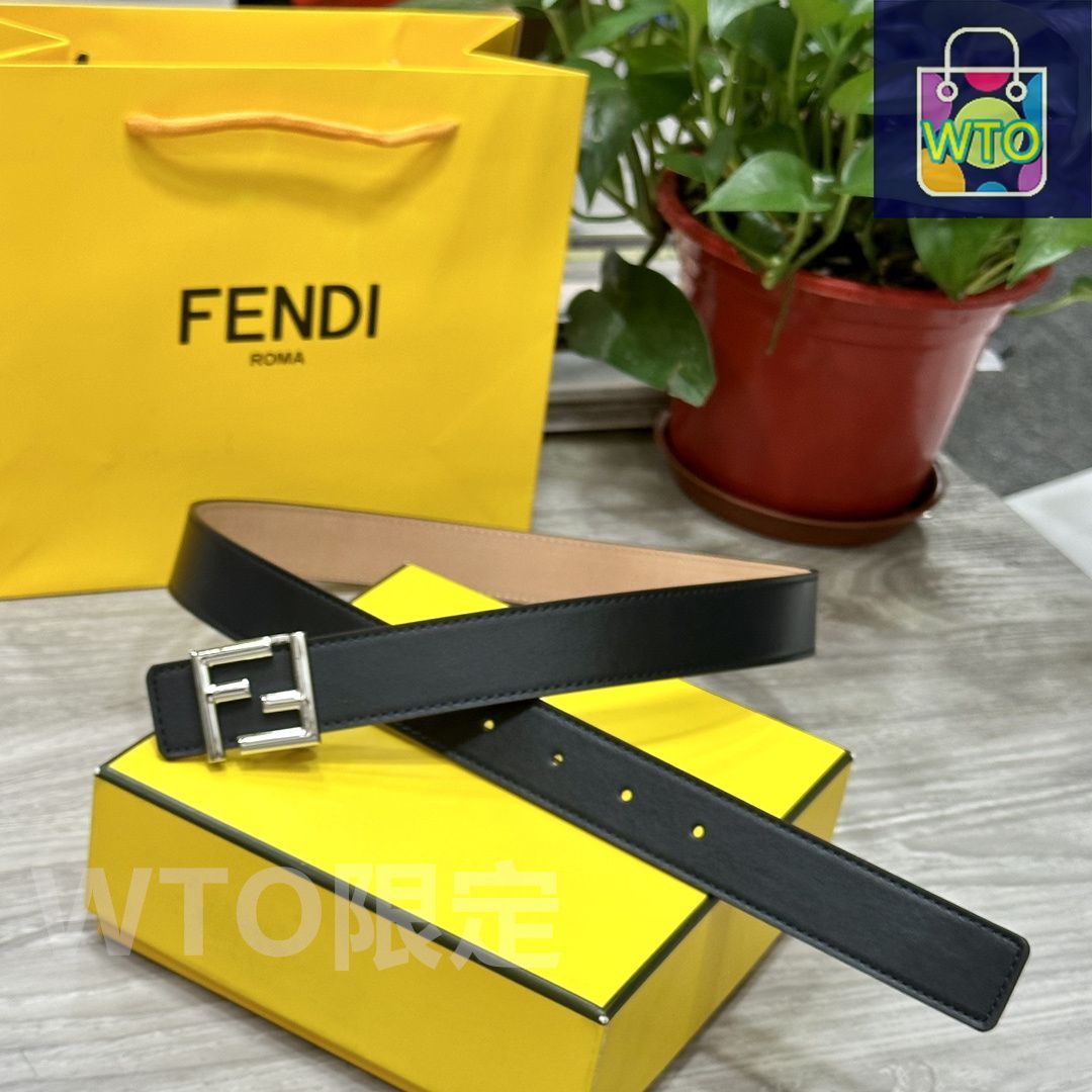 FENDI フェンディ レディース カジュアルベルト08