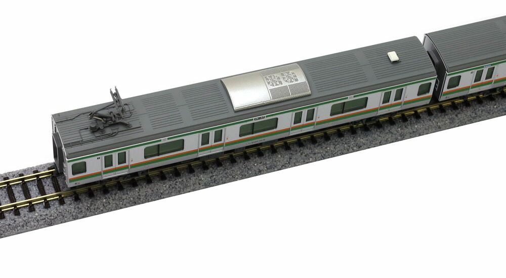 E233系3000番台 東海道線・上野東京ライン 2両増結セットB 【KATO・10