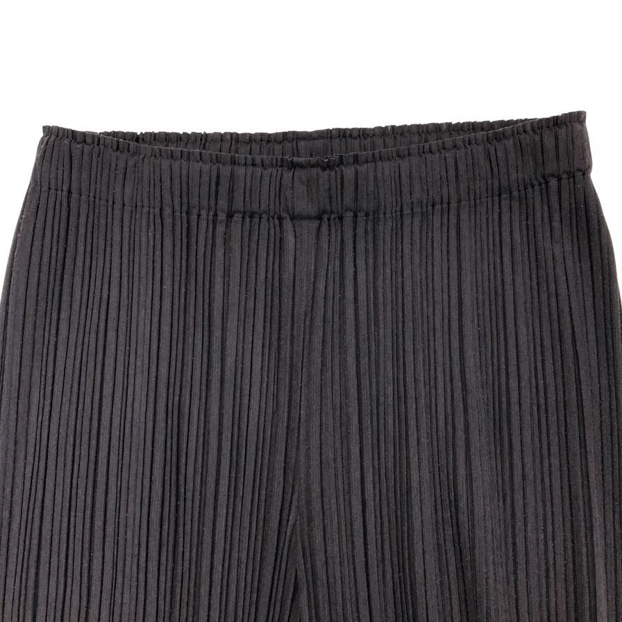 プリーツプリーズ イッセイミヤケ プリーツパンツ【AFB19】 - メルカリ 