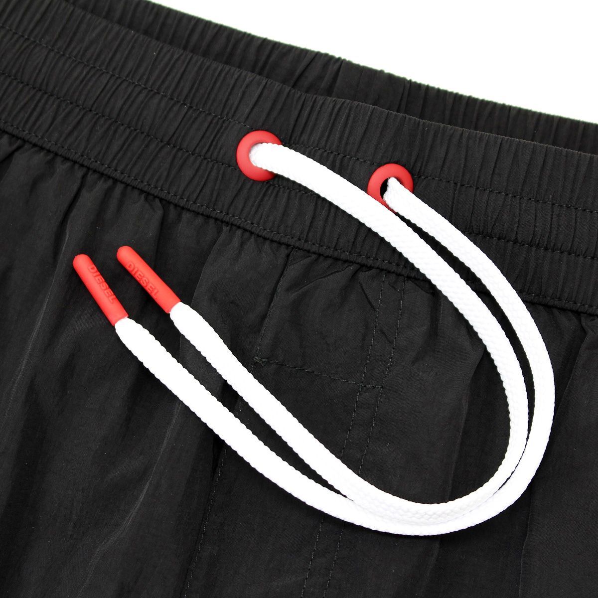 3 DIESEL ディーゼル A14308 0AMDH ブラック 海パン 水着 スイムウェア  