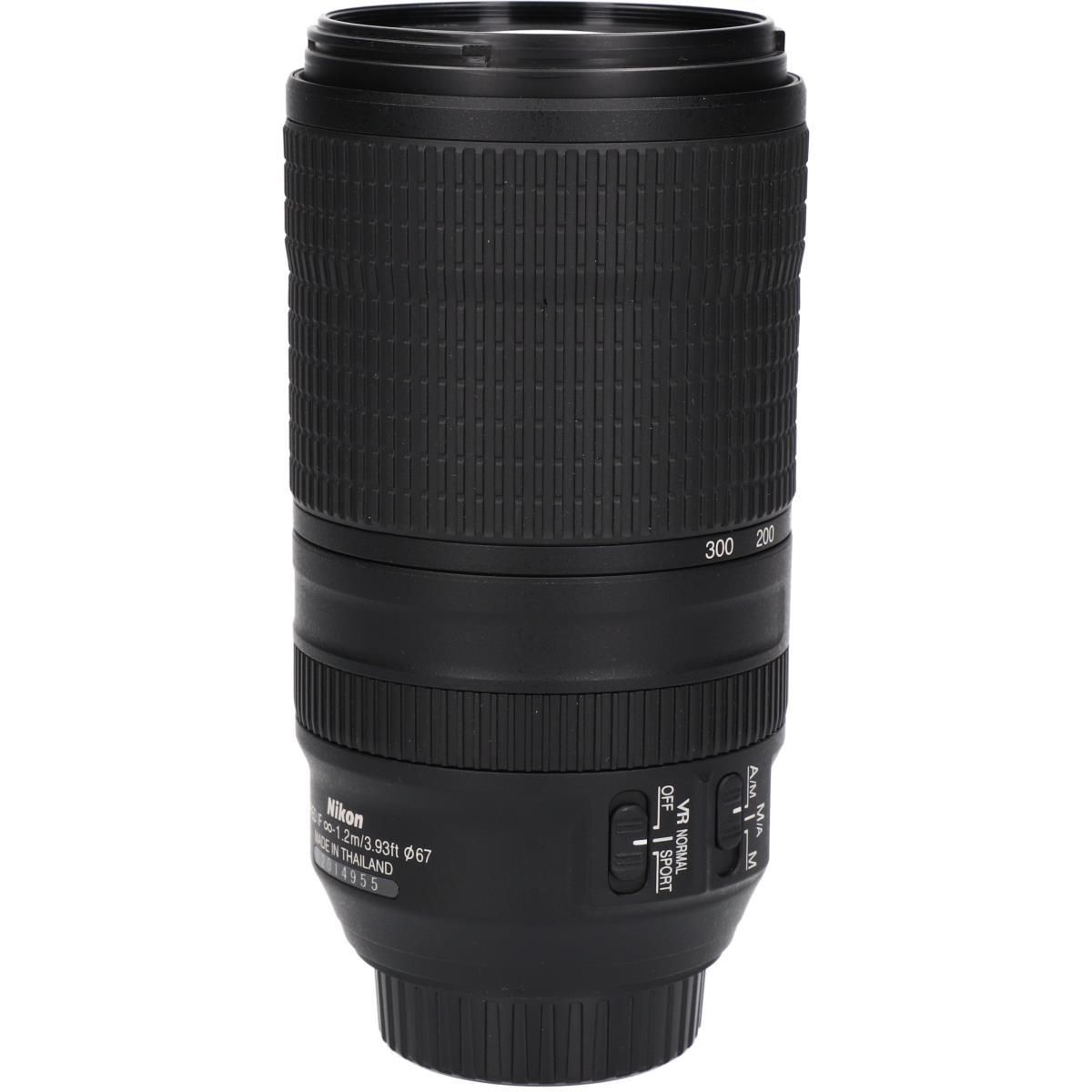 ＡＦ－Ｐ７０－３００ｍｍ Ｆ４．５－５．６Ｅ