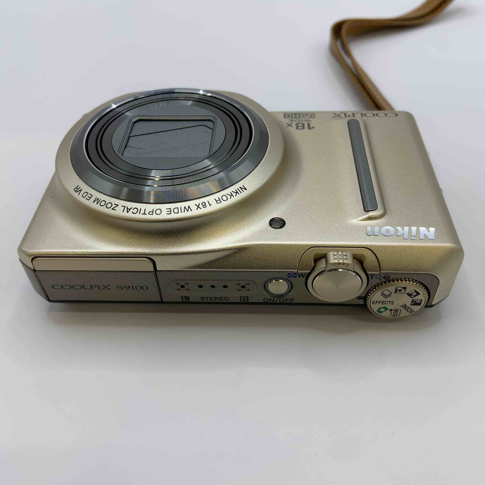 Nikon Coolpix ニコン S9100 ショップ Nikon COOLPIX S9100 ブラック