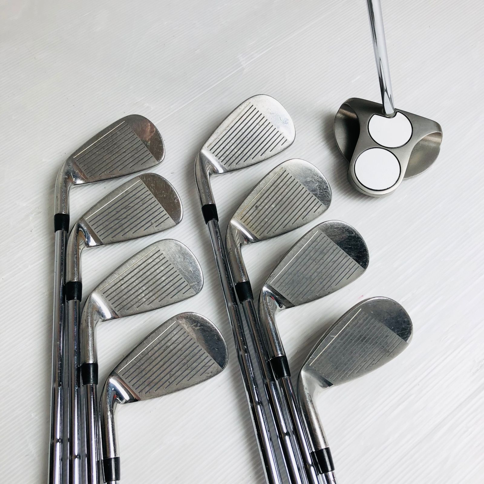 ミズノ オデッセイ 他 初心者 メンズ ゴルフクラブ フルセット 本格 MIZUNO ミズノ ODYSSEY オデッセイ メンズ ゴルフセット クラブ