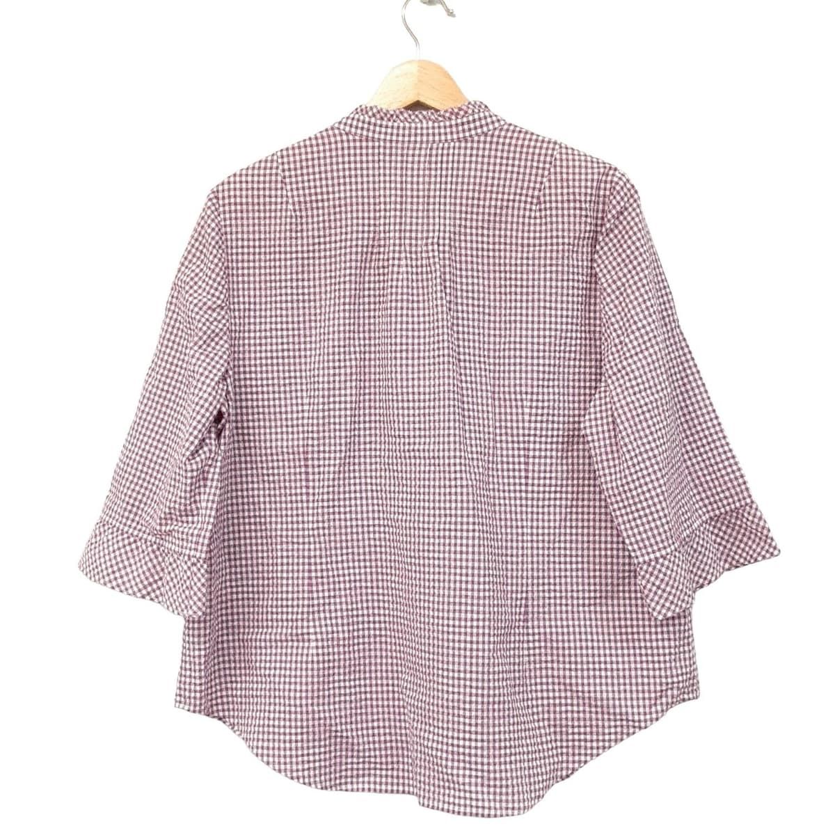 Leilian レリアン チュニックブラウス 13＋ 極美品♡レリアン