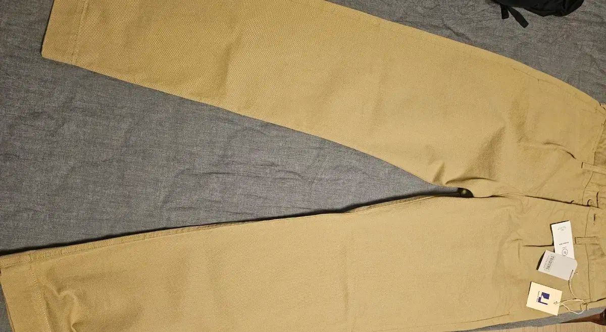  Tribune チノ FR カーキ ー 33 サイズ チノパン パンツ
