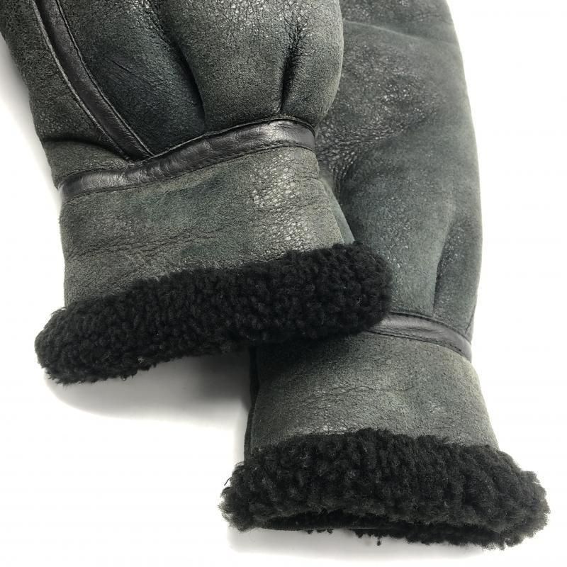 中古】Wind Armor US SHEEP SKIN TYPE B-3 フライトジャケット L