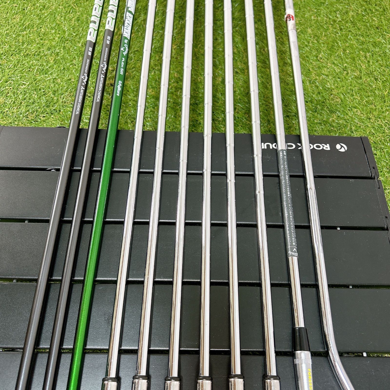 EPIC キャロウェイ エピック ゴルフクラブ フルセット メンズ 初心者 S