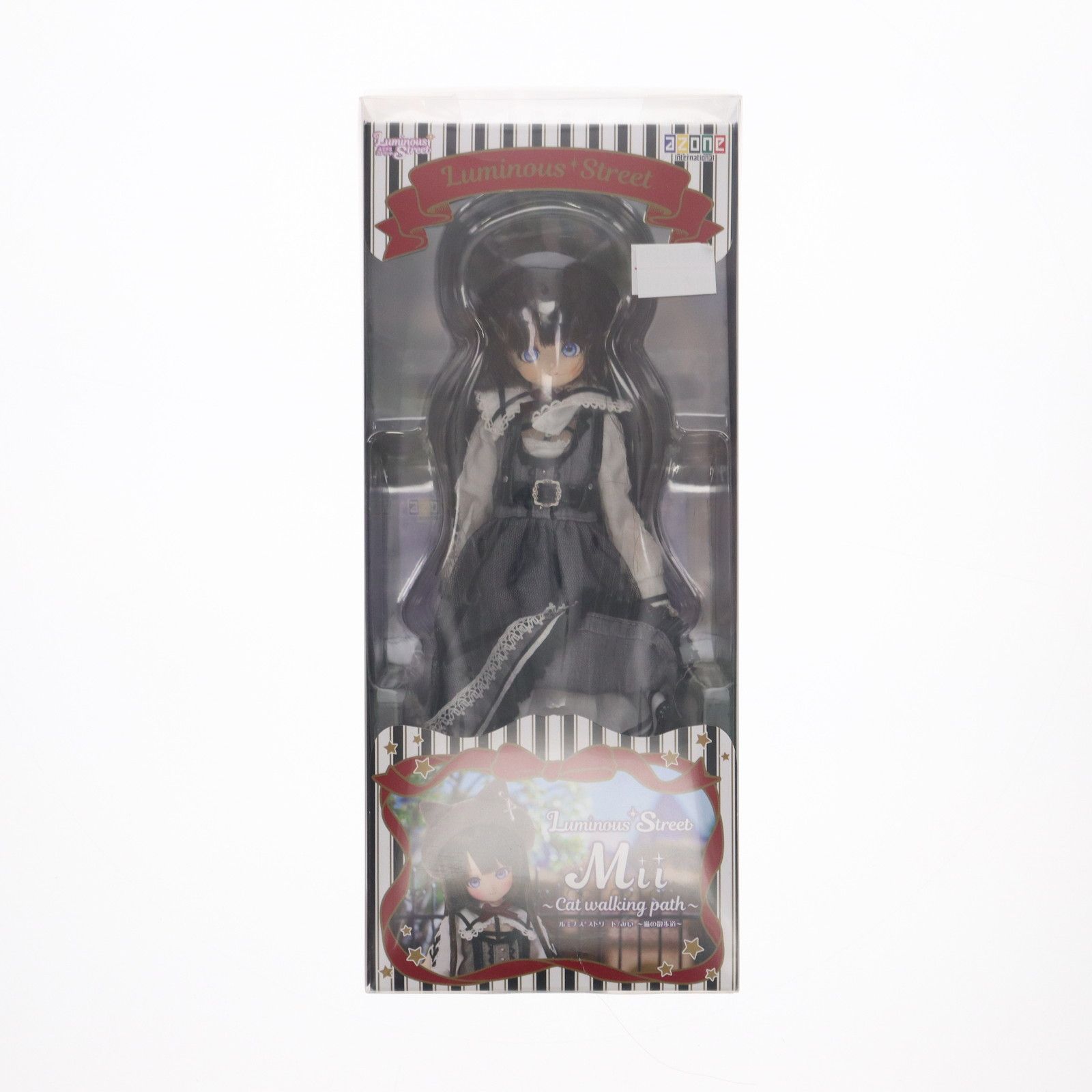 ルミナス*ストリート/Mii(ミイ) 〜Cat walking path〜 1/6 完成品 