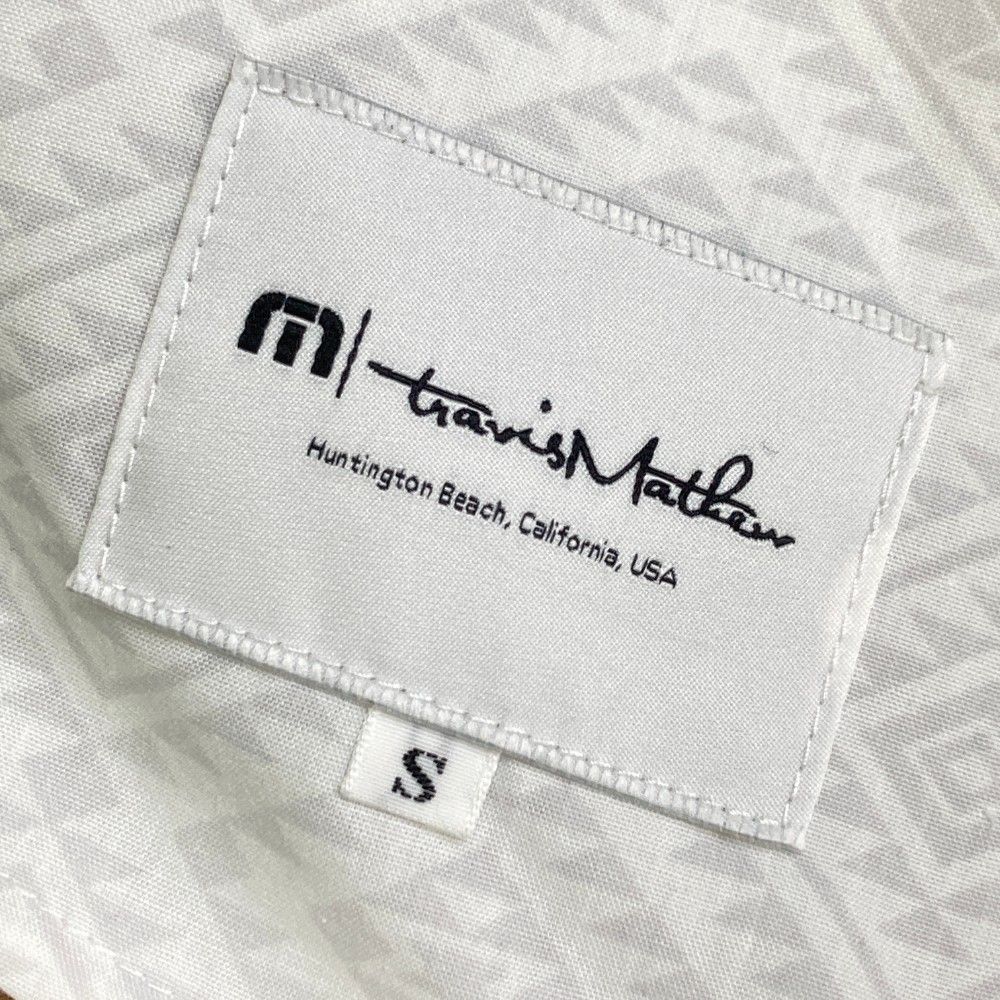サイズ：S TRAVIS MATHEW トラビスマシュー  コットン混 ストレッチパンツ  グレー系 [240101422488] ゴルフウェア メンズ ストスト サイズ：S TRAVIS MATHEW トラビスマシュー コットン混