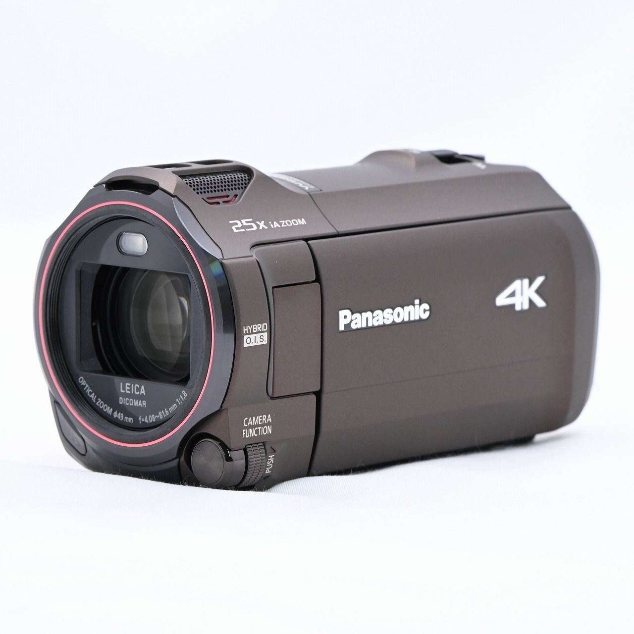 Panasonic HC-VX992M カカオブラウン 新品 未使用 Panasonic デジタル