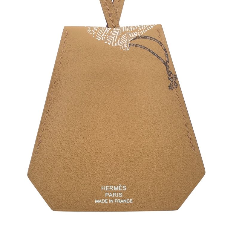 エルメス HERMES クロシェット インアンドアウト ネックレス  