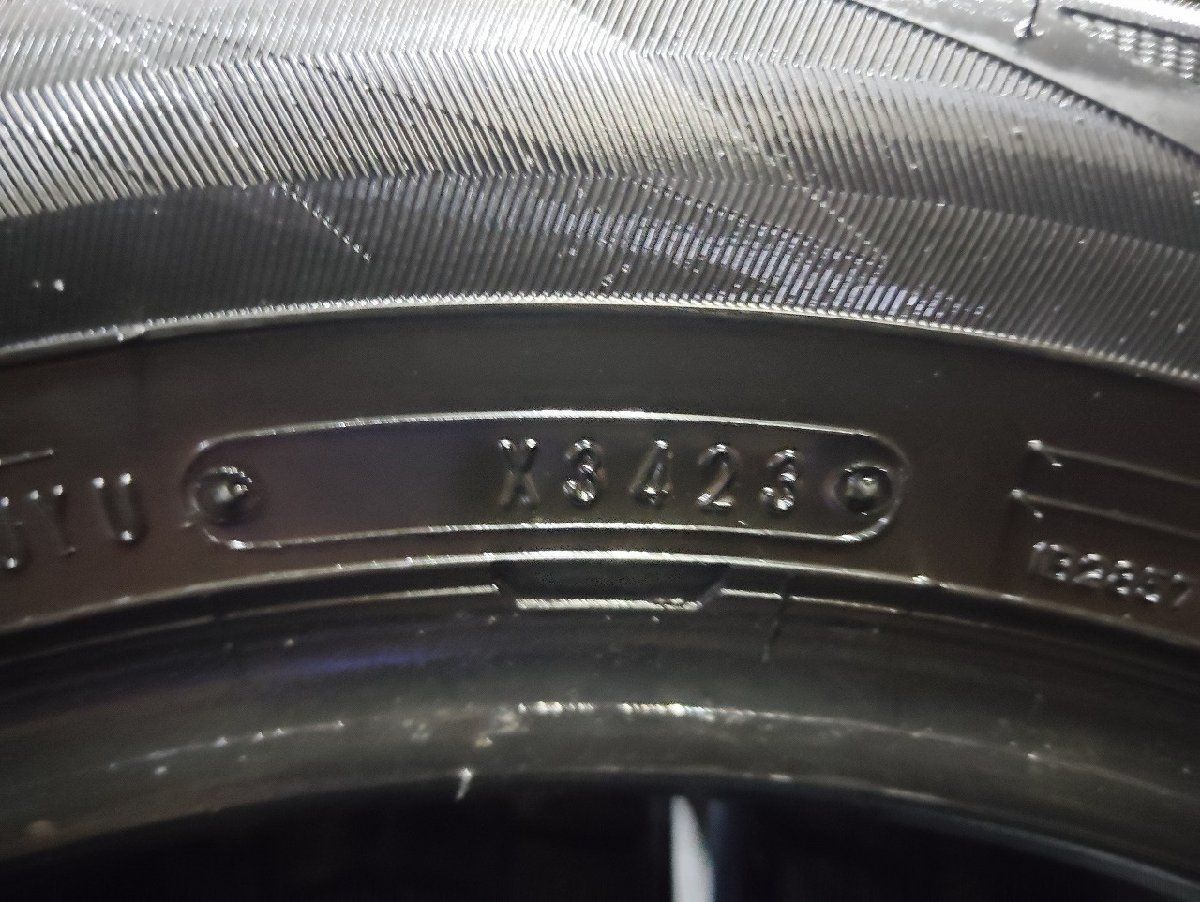 スタッドレス 4本