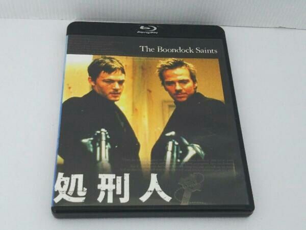 処刑人1 2 Blu-rayツインパック Amazon.co.jp: 処刑人I&IIブルーレイ・ツインパック【初BD化