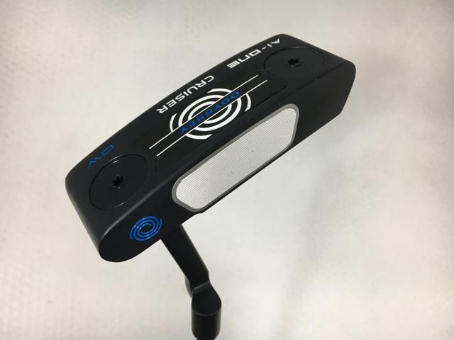 返品OK ゴルフクラブ オデッセイ Ai-ONE CRUISER クルーザー DOUBLE WIDE CH パター 2025 STROKE LAB ストローク ラボ 140 シャフト パター