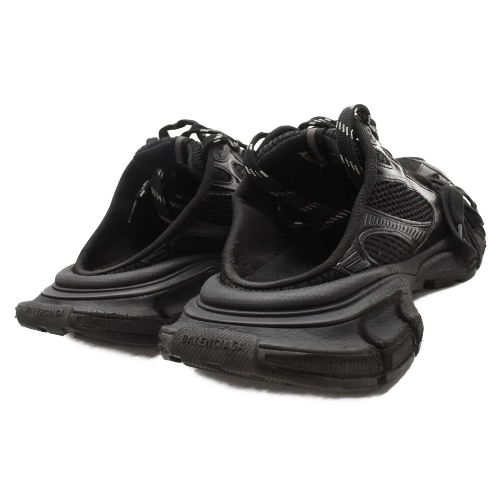 【美品】Balenciaga 3XL Muleミュール 黒 バレンシアガ 美品】Balenciaga 3XL Muleミュール 黒 バレンシアガ - メルカリ