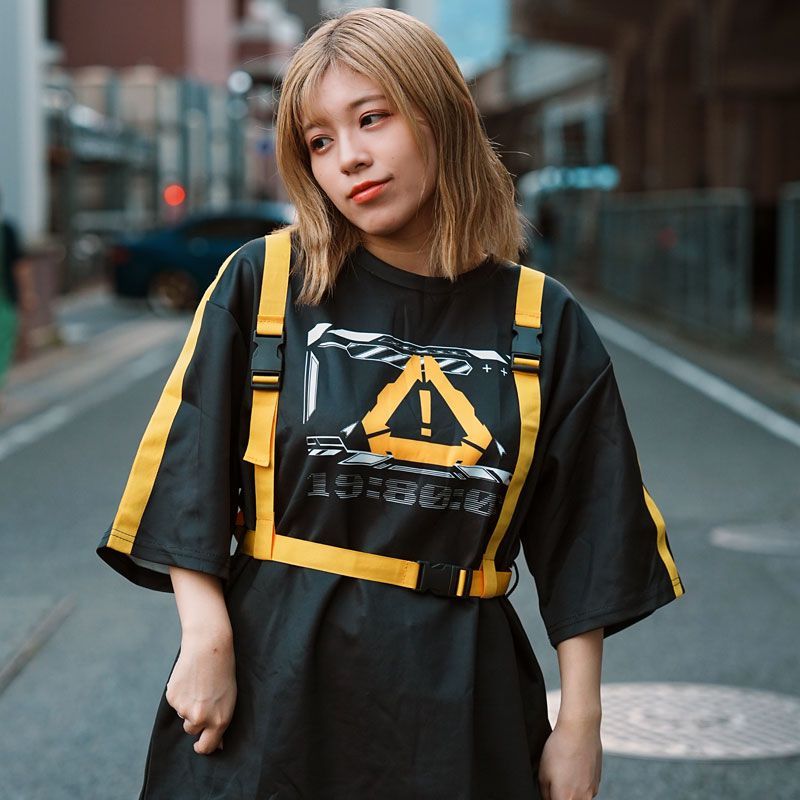 ACDC RAG エーシーディーシーラグ ERROR CODE Tシャツ 半袖
