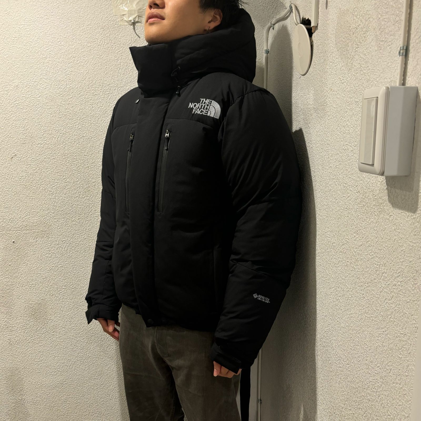 THE NORTH FACE ザ ノース フェイス バルトロライトジャケット ブラック SIZE.M ND91950【表参道t09】 - メルカリ