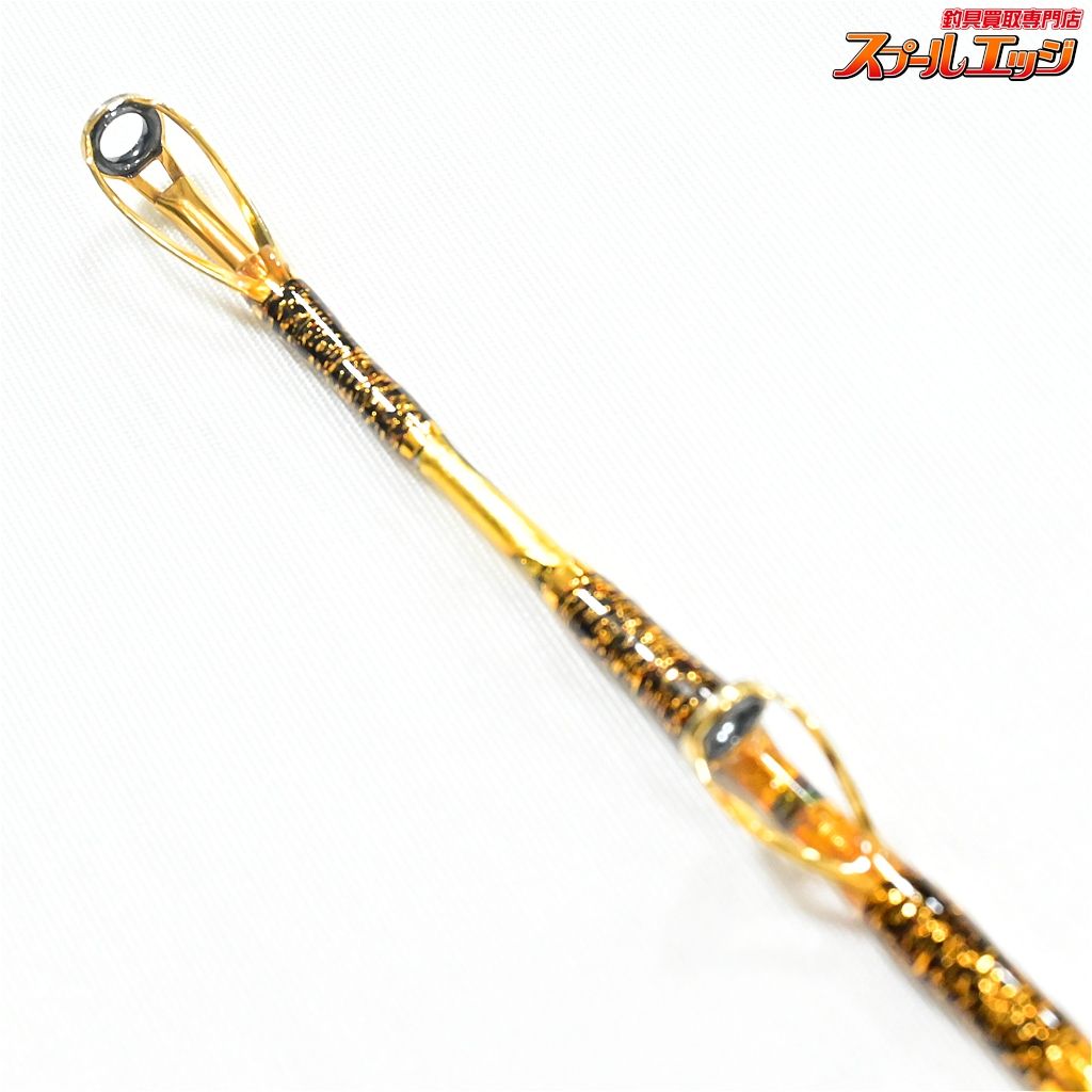 【剛樹】 アルティスタマダイ LT 205cm 金箔研ぎ出し GOUKI ARTISTA