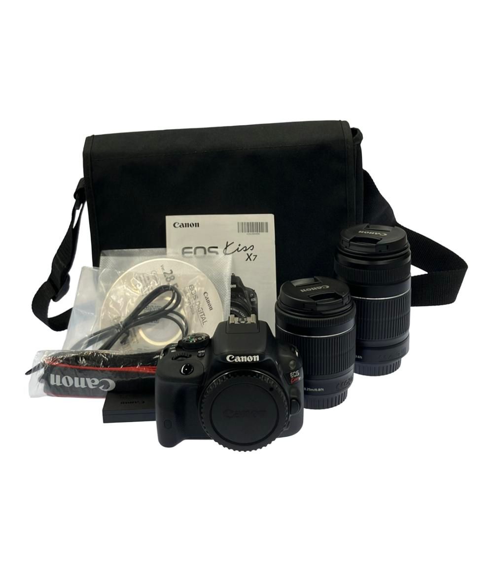 7 ダブルズームキット