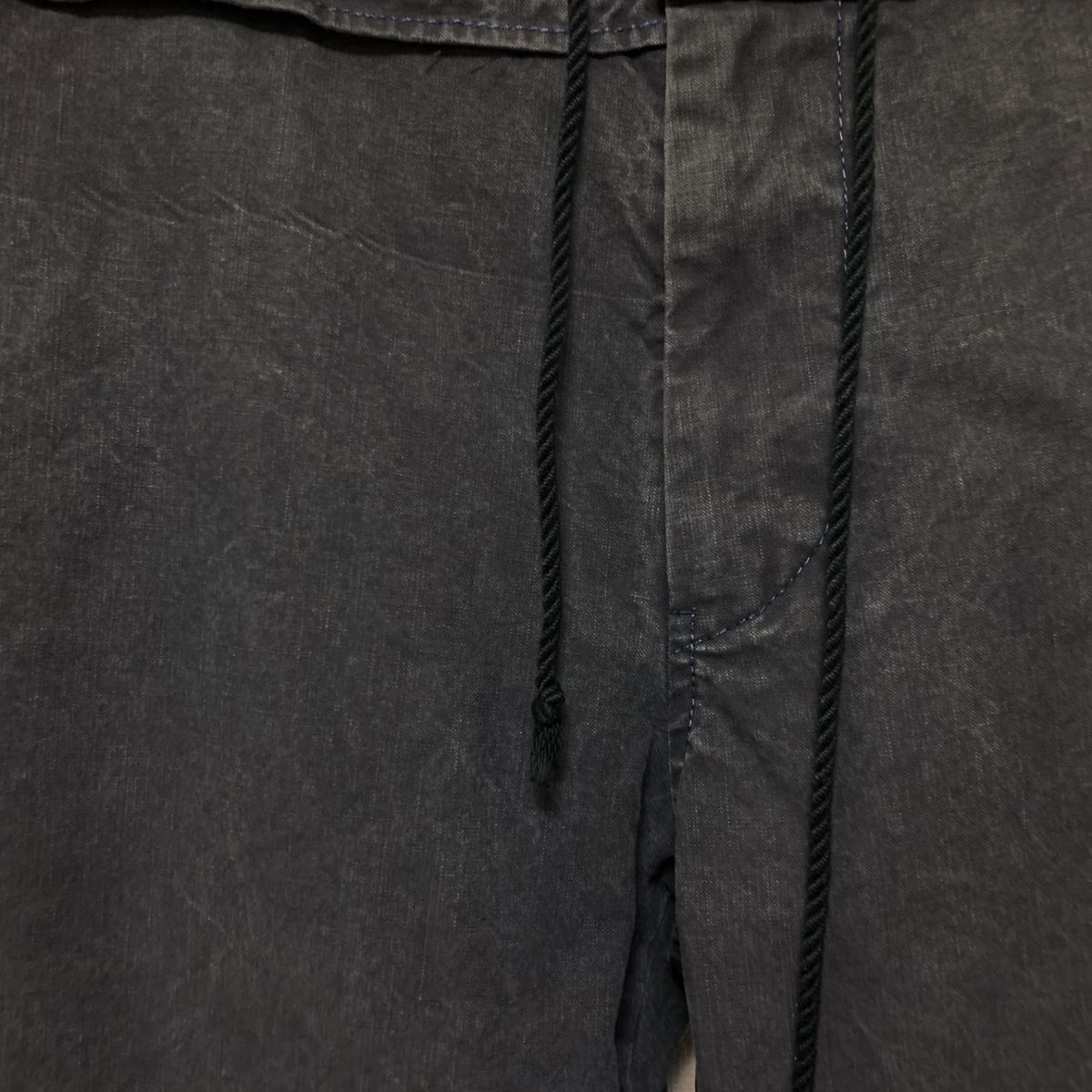 Y's(ワイズ) パンツ サイズ2 M メンズ - ダークグレー クロップド(半端丈) - メルカリ
