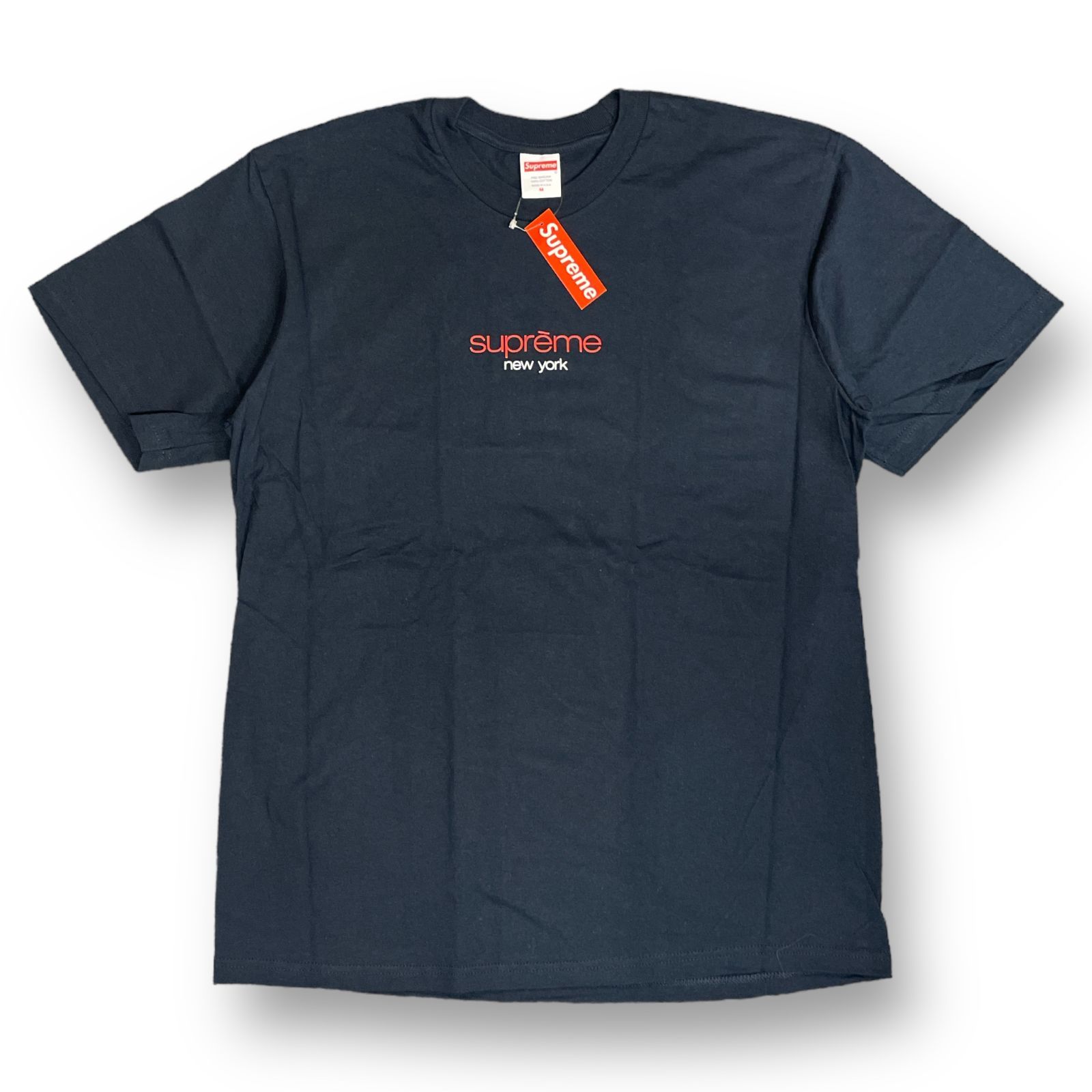 22ss Supreme Small Box Shirt Navy シャツ Supreme シュプリーム 22SS Small Box Shirt スモール ボックス