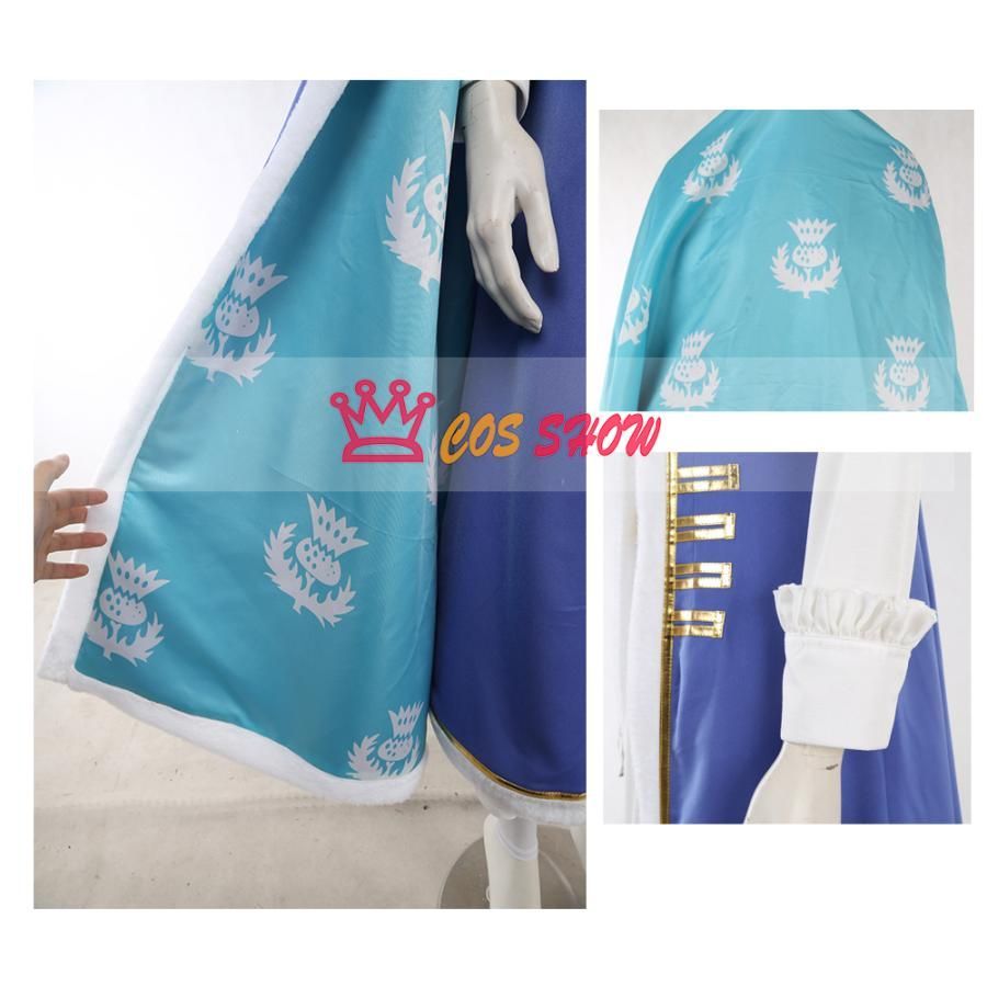 豪華版 Fate Grand Order FGO オベロン?ヴォーティガーン 霊基再臨 第一段階 コスプレ衣装 オーダーメイド製作 cosplay 仮装 イベント WWW_SUPERTOOLSSHOP_NL