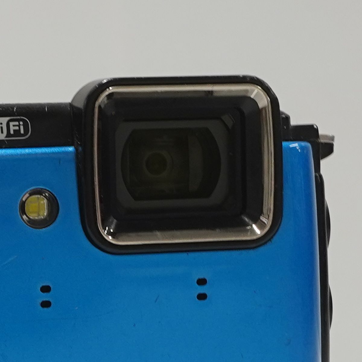 Nikon COOLPIX AW130 USED品 デジタルカメラ 本体+バッテリー 防水 Wi