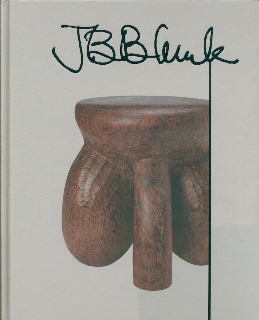 J.B. Blunk JB BLUNK [THIRD EDITION] JB BLUNK Edition 3 | Dent-De-Leone