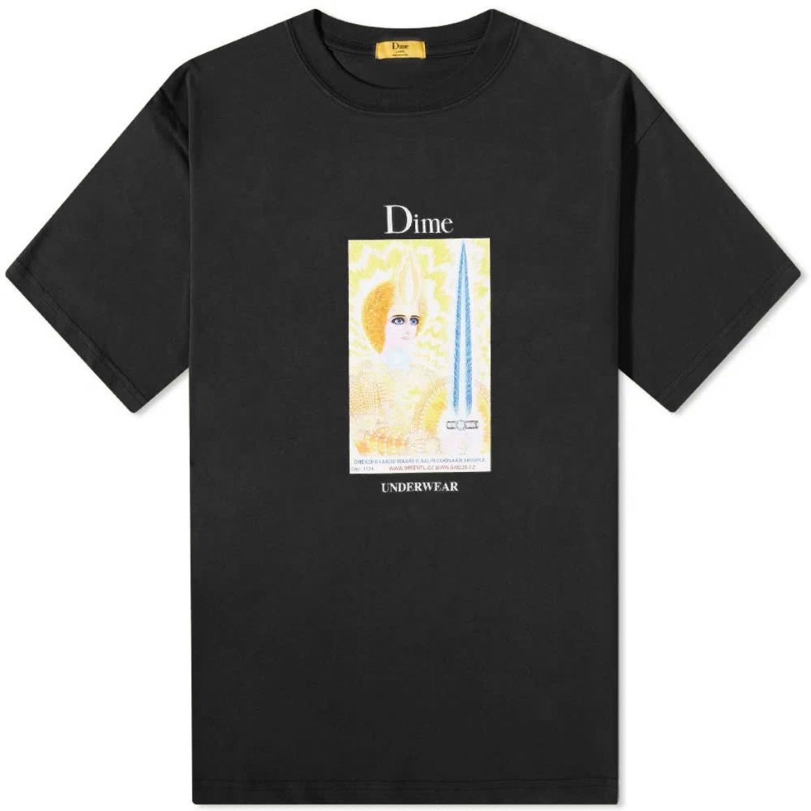 DIME FAX TEE (FAX Tシャツ)    新品未使用
