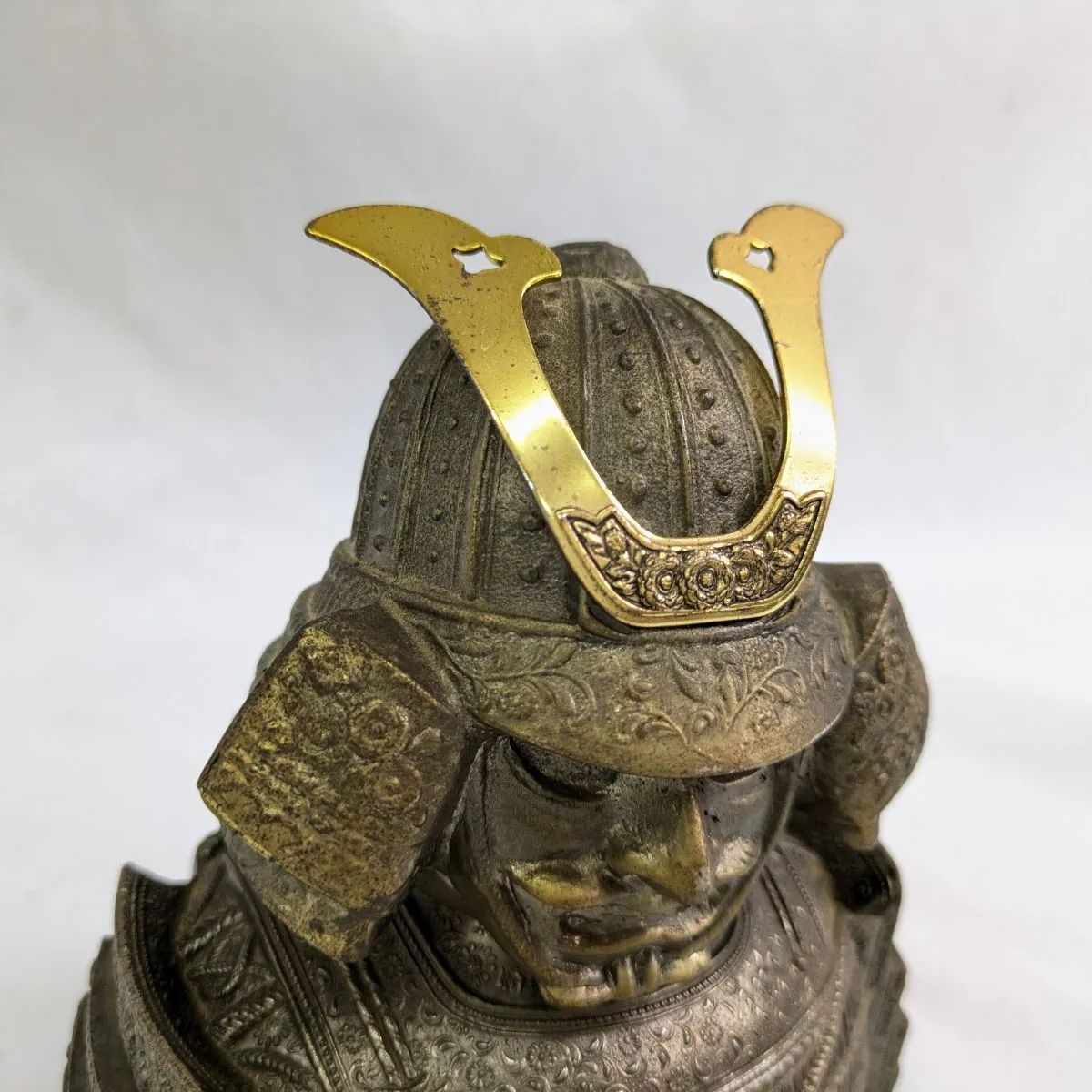 NIKKA WHISKY G&G ニッカウイスキー 古酒 甲冑 兜鎧 武将 ボトル