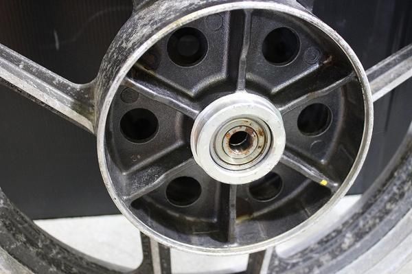 カワサキ☆GPZ750R☆ZX750G☆リアホイール☆K32-84 - メルカリ
