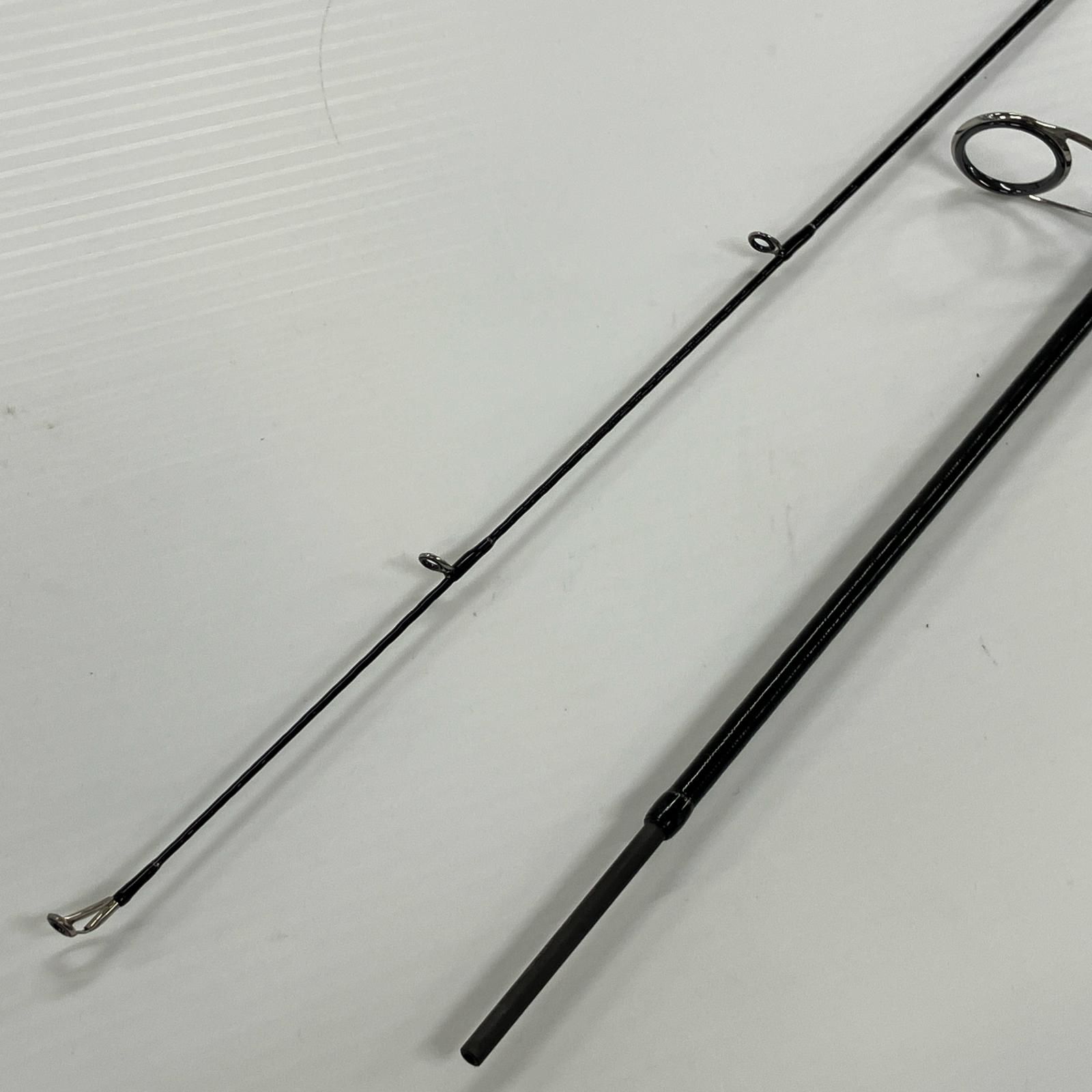 SHIMANO - 58769SHIMANO シマノ ルアーロッド 21カーディフNX S64L 399335 コルクグリップ使用感有 竿袋付 58769SHIMANO シマノ ルアーロッド 21カーディフNX S64L 399335