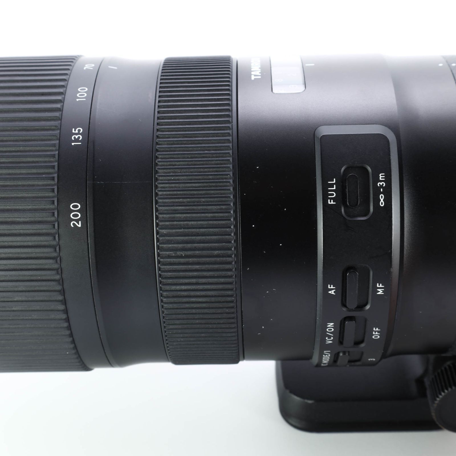 良品】TAMRON(タムロン)SP 70-200mm F2.8 Di VC USD G2 Model