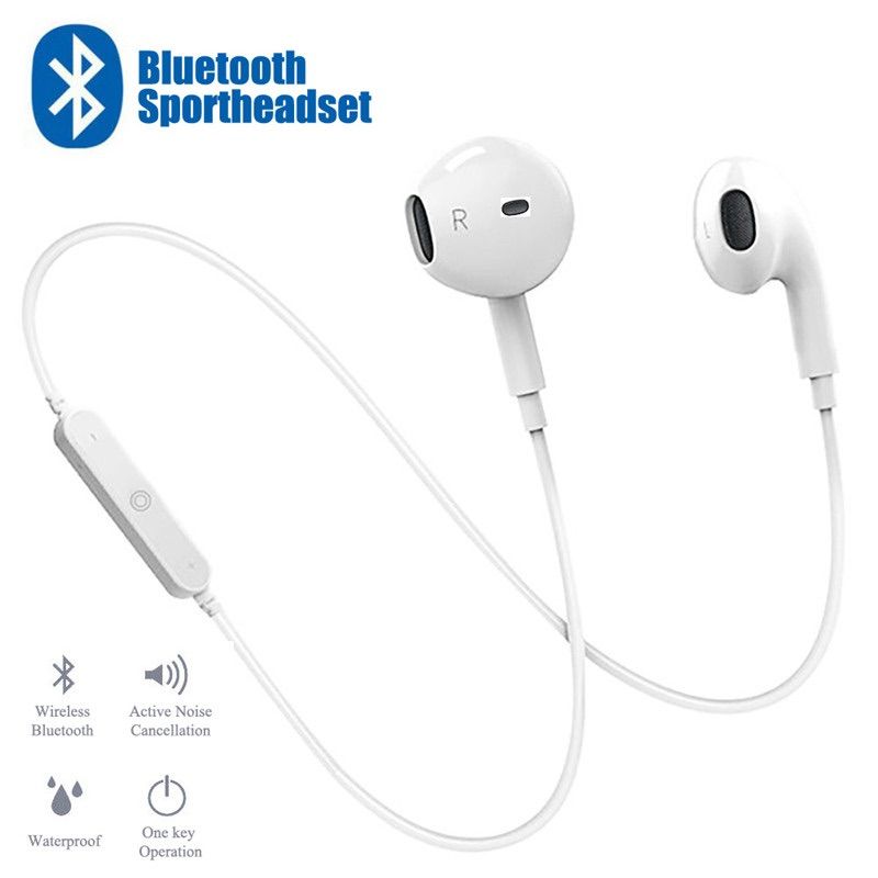 Bluetooth イヤホン ワイヤレスイヤホン iPhone アンドロイド - メルカリ