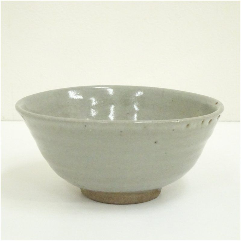 唐津焼 十二代 中里太郎右衛門窯造 唐津茶碗（共箱） 茶道 抹茶