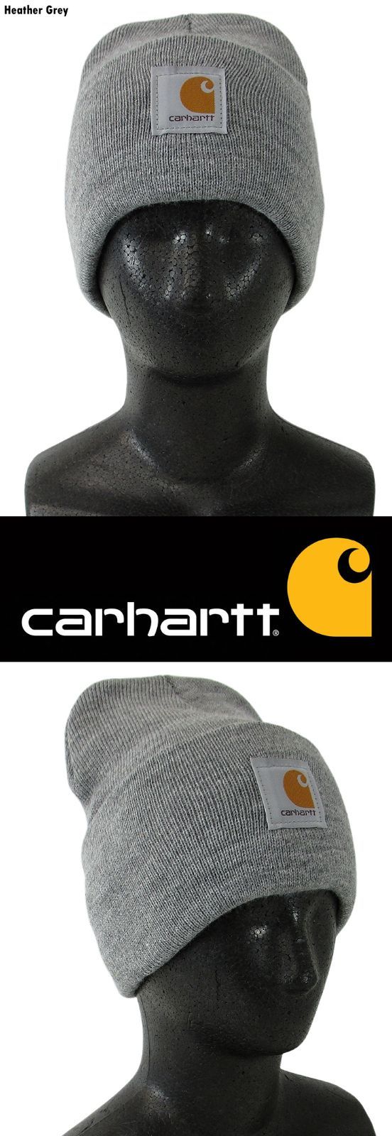 carhartt カーハート Knit Cuffed Beanie ビーニー ニット帽 A18