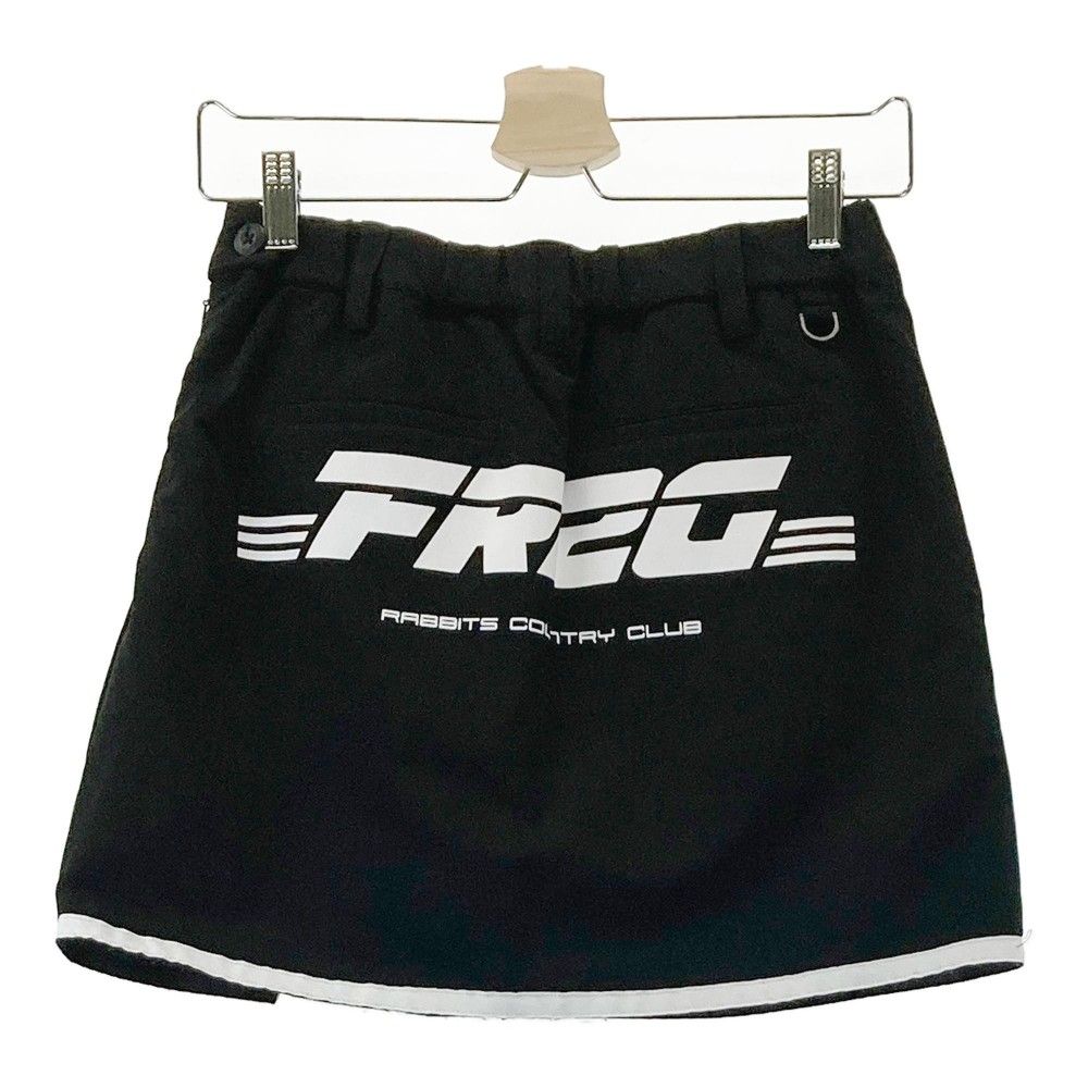 FR2GOLF ブラック スカート #FR2GOLF サイズ：M FR2 GOLF エフアールツーゴルフ インナー付ストレッチ