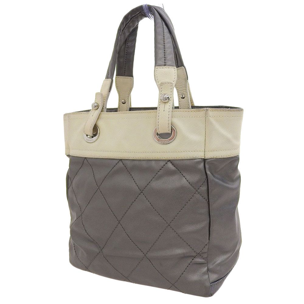 本物保証】 シャネル CHANEL パリビアリッツPM A34208 シール付 11番台 