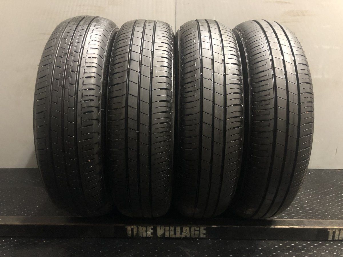 BS BRIDGESTONE ECOPIA EP150 155/65R14 14インチ 夏タイヤ 4本 ピクシスエポック ワゴンR ekカスタム デイズ等　(KTH045) BS BRIDGESTONE ECOPIA EP150 155/65R14 14インチ 夏タイヤ 4本